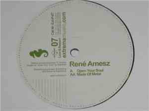 René Amesz - Open  Your Soul