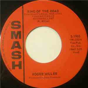 Roger Miller - King Of The Road