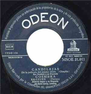 Ron Goodwin Y Su Orquesta / Roberto Inglez Y Su Orquesta - La Canción Del 
