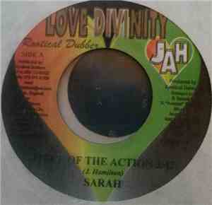 Sarah  - Piece Of The Action