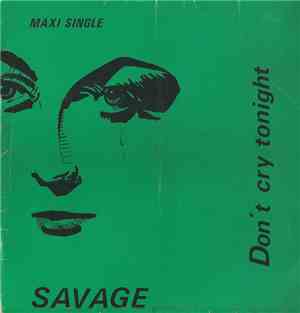Savage - Don't Cry Tonight
