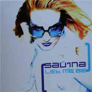 Savina  - Let Me Be