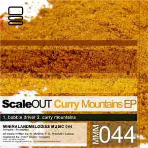 Scale Out - Curry Mountains EP