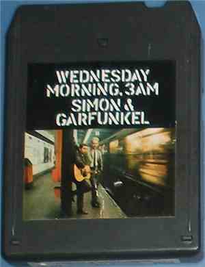 Simon & Garfunkel - Wednesday Morning, 3 A.M.
