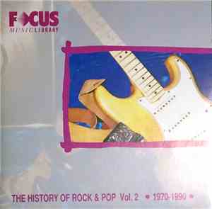 Simon Holland, Frank Shelley, Mick Parker - The History Of Rock & Pop Vol.  ...