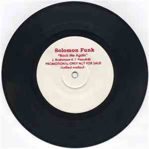 Solomon Funk / MPC Genius - Rock Me Again / Dig This!!
