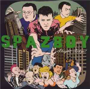 Spazboy - Alright, Tokyo!