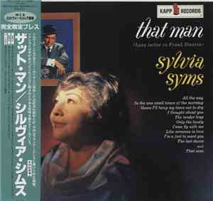 Sylvia Syms - That Man (Love Letter To Frank Sinatra)