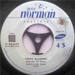 Teddy Buckner And The All Stars - Gene Norman Presents Teddy Buckner And Th ...