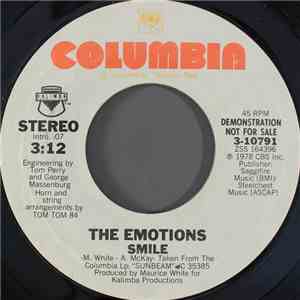 The Emotions - Smile