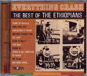 The Ethiopians - Everything Crash: The Best Of The Ethiopians