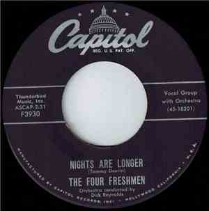 The Four Freshmen - Nights Are Longer