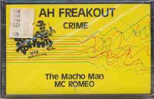 The Macho Man MC Romeo - AH Freakout