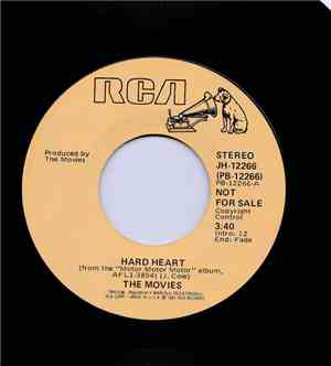 The Movies  - Hard Heart