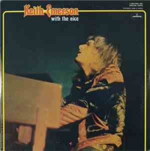 The Nice - Keith Emerson With The Nice
