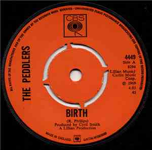 The Peddlers - Birth