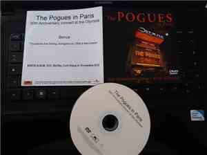 The Pogues - The Pogues In Paris  30th Anniversary Concert At The Olympia