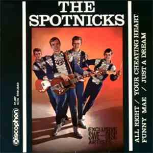The Spotnicks - Allright