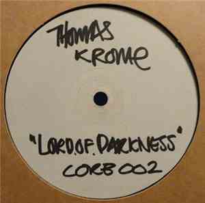 Thomas Krome - Lord Of Darkness