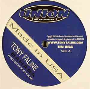 Tony Faline - Bahasa