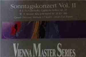 Tschaikowsky, Mozart, Debussy - Sonntagskonzert Vol. II