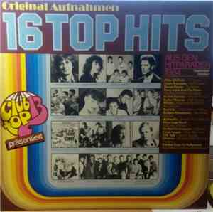 Various - 16 Top Hits - Aus Den Hitparaden September / Oktober 1984