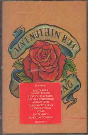 Various - Ain't Nuthin' But A She Thing