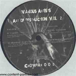 Various - Art Of Destruction Vol. 2