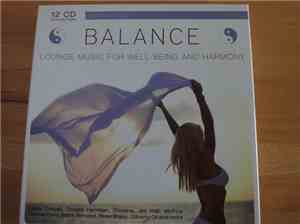 Various - Balance - Lounge Music For Well-Being And Harmony