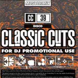 Various - Classic Cuts 39 - Disco