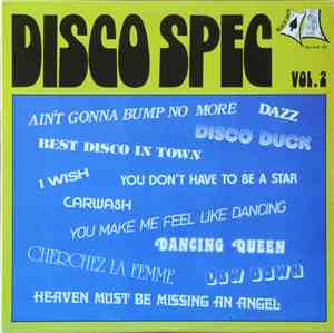 Various - Disco-Spec, Vol.2