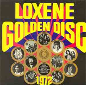 Various - Loxene Golden Disc Award 1972