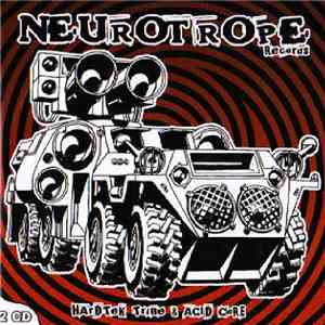 Various - Psychedelic Wild Diffusion Part II
