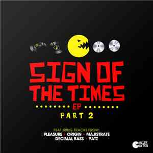 Various - Sign Of The Times EP Part 2
