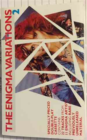 Various - The Enigma Variations 2