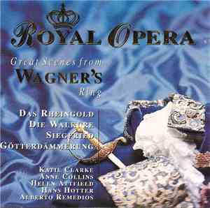 Wagner - Great Scenes From Wagner's Ring