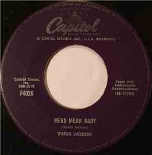 Wanda Jackson - Mean Mean Man