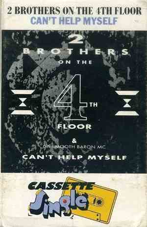 2 Brothers On The 4th Floor - Can't Help Myself