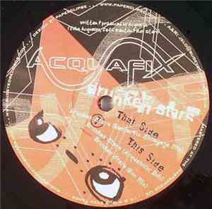 Acquafix - Drunken Stars