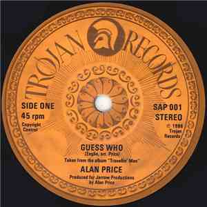 Alan Price - Guess Who / Slow Down