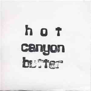 Andrew Paine & Richard Youngs - Hot Canyon Butter