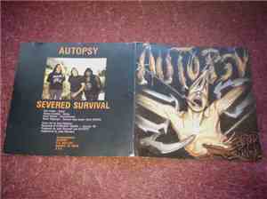 Autopsy  - Severed Survival