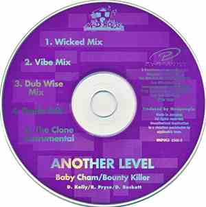 Baby Cham / Bounty Killer - Another Level