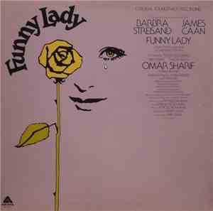 Barbra Streisand, James Caan - Funny Lady (Original Soundtrack Recording)
