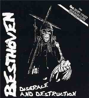 Besthöven / Skeleton  - Disgrace And Destruction / Welcome The Hail