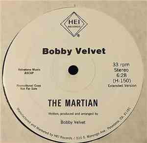 Bobby Velvet - The Martian