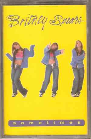 Britney Spears - Sometimes