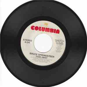 Bruce Springsteen - Fade Away