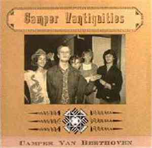 Camper Van Beethoven - Camper Vantiquities