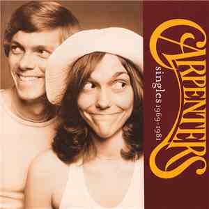 Carpenters - Singles 1969-1981